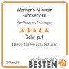 werkenntdenBESTEN.de Qualitätssiegel