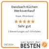 werkenntdenBESTEN.de Qualitätssiegel