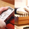 feeltone Werkstatt: Schlitztrommel stimmen / Monochord besaiten *** feeltone workshop: tuning a Tongue Drum / stringing a Monochord