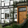 Aussenansicht der Apotheke in Echte