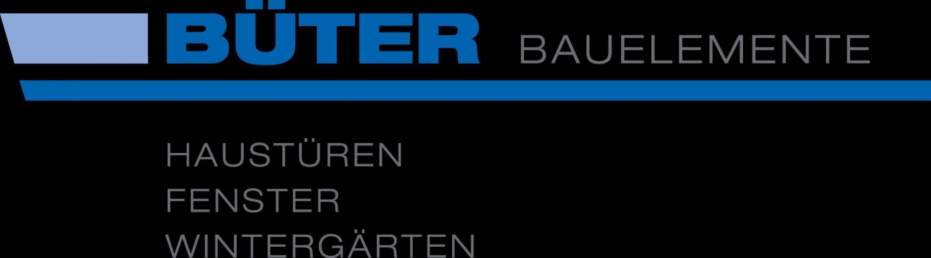 Büter Bauelemente Logo