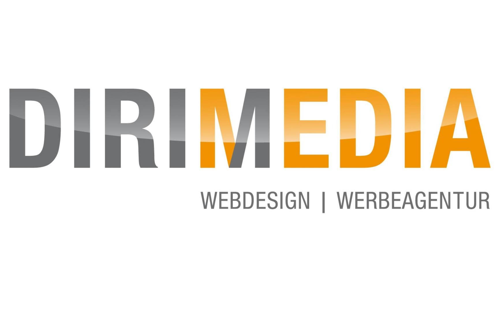 Dirim Media Webdesign- & Werbeagentur Logo