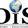 DIS Privatdetektiv Logo
