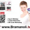 Bramanoli.tel : App, WebApp, mobile Webseiten und Landingpages, QR-Code Marketing sowie regionale Suchmaschinenoptimierung.