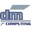 dm COMPUTING Logo