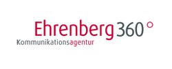Ehrenberg 360° GmbH Kommunikationsagentur Logo