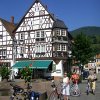 Die Pfalz per Rad erkunden. Eine Radtour nach Annweiler am Trifels.