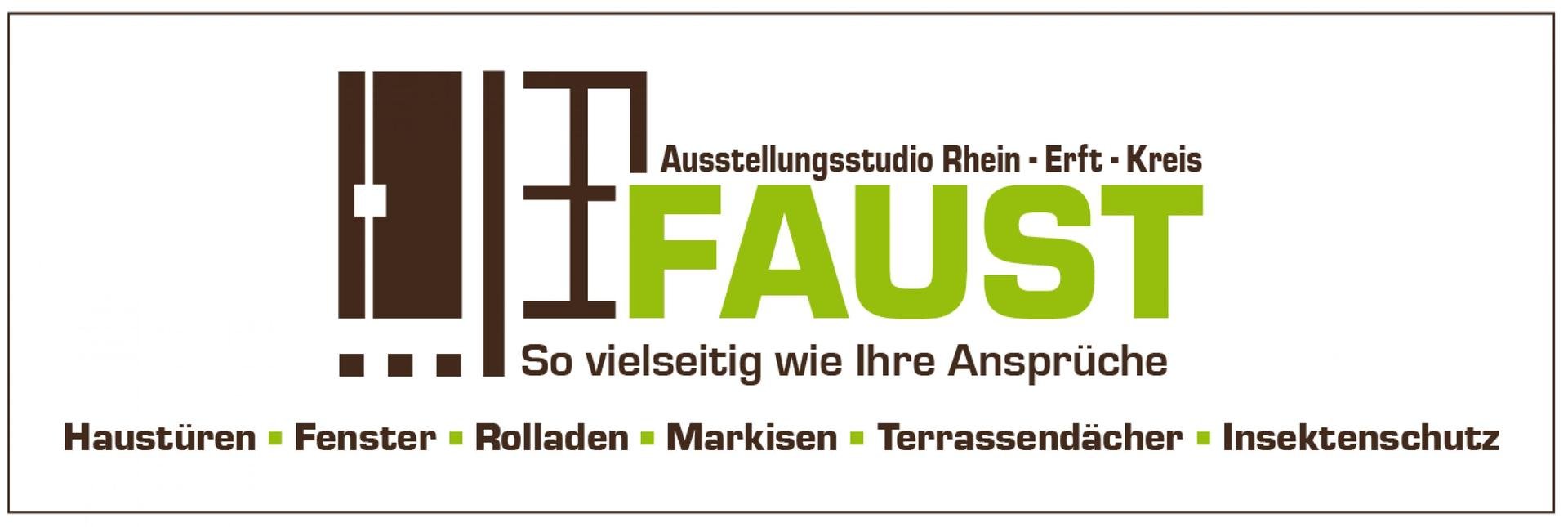 Faust Fenster & Haustüren Logo