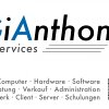 GiAnthony // IT-Services Logo