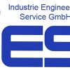 Industrie Engineering Service Logo
