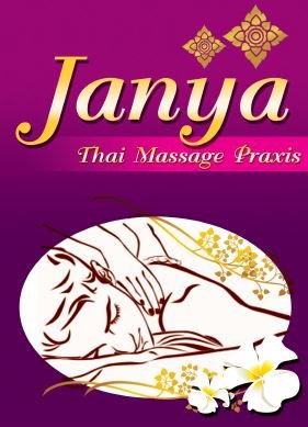 Janya Thai Massage Logo