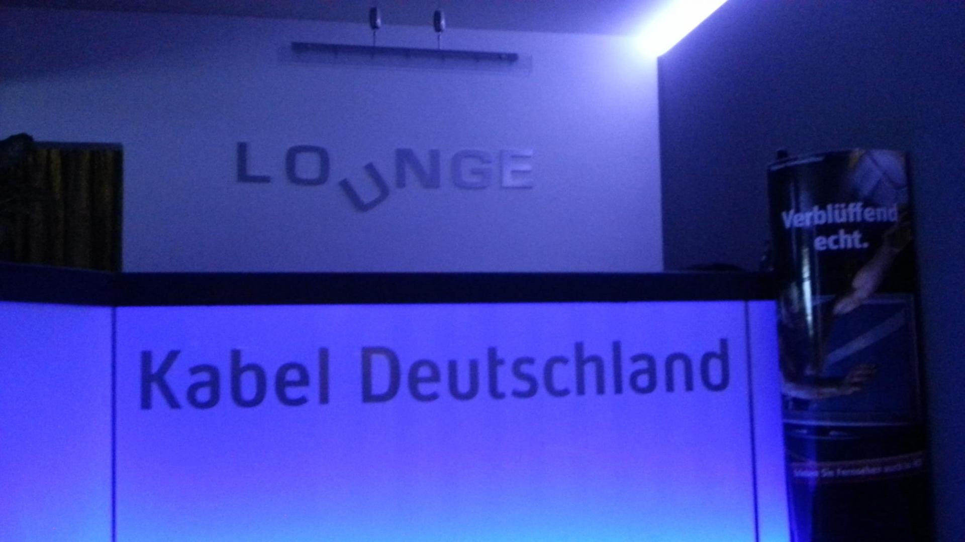 Kabel Deutschland - Kabel Lounge » Leipzig in Leipzig