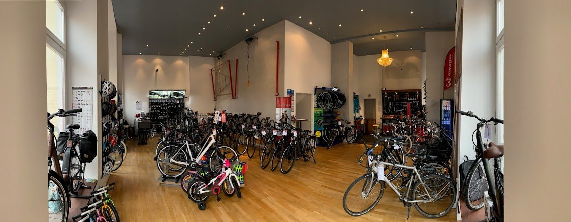 Fahrrad-Stop - Friedenau - Ihr Fahrradladen mit Werkstatt - Berlin