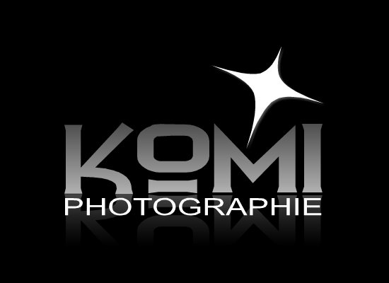 KOMI-PHOTOGRAPHIE Logo