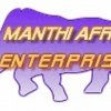 Manthi Afro Enterprise Logo