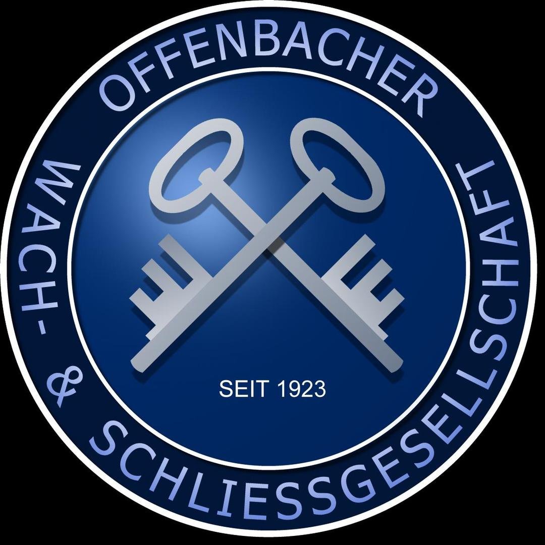Offenbacher Wach und Schließgesellschaft mbH Logo