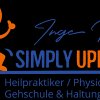 Physiotherapie Amberg SIMPLY UPRIGHT Logo