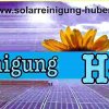 Solarreinigung-Huber Logo