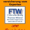 Versicherungsmakler Thomas Wiener Logo