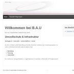 b-a-u---buero-fuer-angewandten-umweltschutz-gmbh