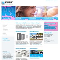 Kupil Fenster & Türen GmbH » Haustür in Ehingen