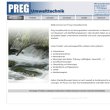 preg-umwelttechnik-e-k