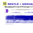 restle-gerhard-baumaschinen-mietservice