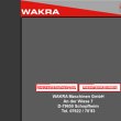 wakra-maschinen-gmbh