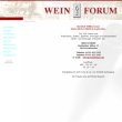 wein-forum