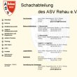 asv-rehau-e-v-schachabteilung