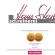 hans-stark-schreinerei-gmbh