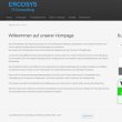 ercosys-it-consulting-und-vertriebs-gmbh
