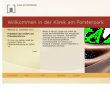 klinik-am-forsterpark