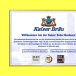 kaiser-braeu-gmbh-co