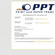 ppt-print-and-paper-trans-gmbh-co