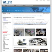 Tekin Maschinenhandel GmbH in München