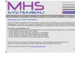 mhs-systembau