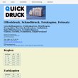 quickdruck