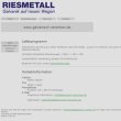 riesmetall-gmbh