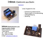 intron-elektrotechnik-ingenieurbuero-gmbh