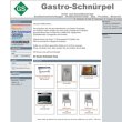 gastro-schnuerpel