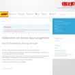 bruons-baumanagement