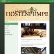 hoestenpumpe