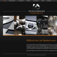 Spiekermann Metallverarbeitung GmbH in Arnsberg