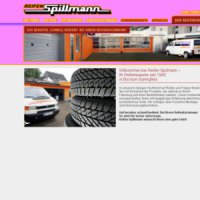 Reifen-Spillmann GmbH » Reifen einzelhandel in Bochum