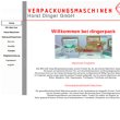 verpackungsmaschinen-horst-dinger-gmbh