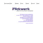 flickwerk