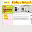 elektro-seinsch