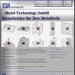 metal-technology-gmbh