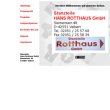 stanzteile-hans-rotthaus-gmbh